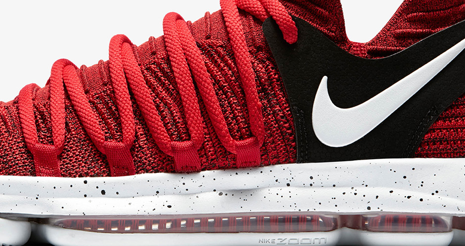 Nike Kd 10 Red Velvet 897815 600 7