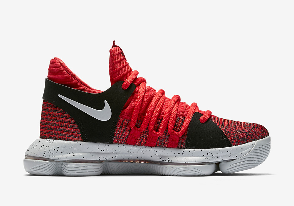 Nike Kd 10 University Red Gs 918365 600 03