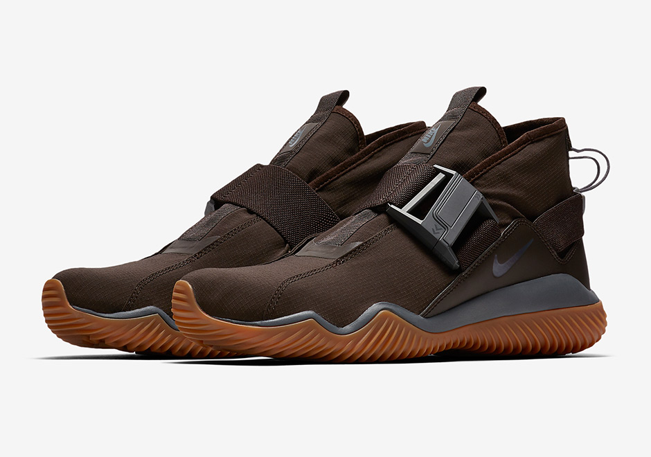 Nike Kmtr Premium Velvet Brown 921664 200 2