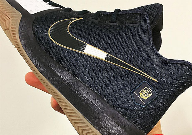 The Nike Kyrie 3 "Academy" Is Inspired By The Navy Cross