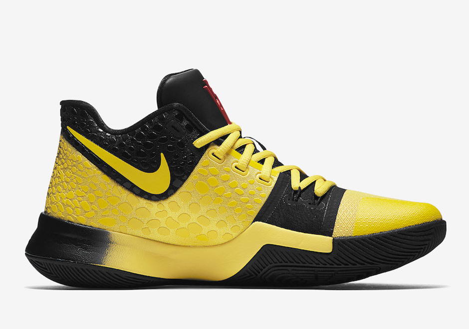 Nike Kyrie 3 Bruce Lee Mamba Mentality Aj1692 700 03