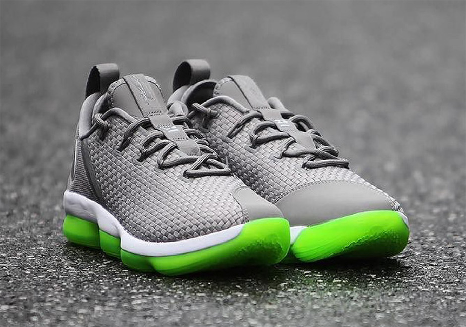 Nike Lebron 14 Low Dunkman 05