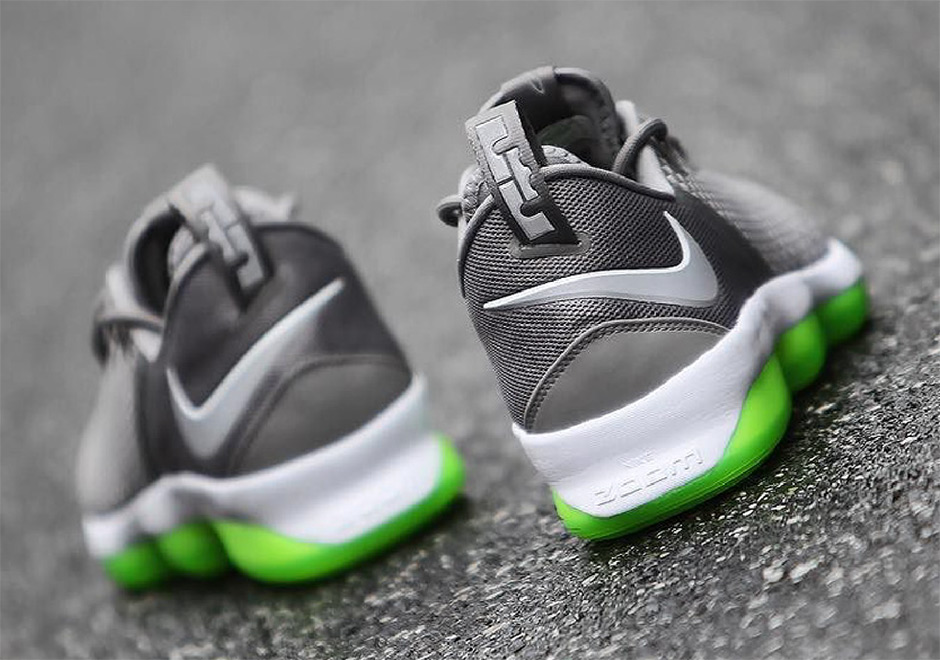 Nike Lebron 14 Low Dunkman 08