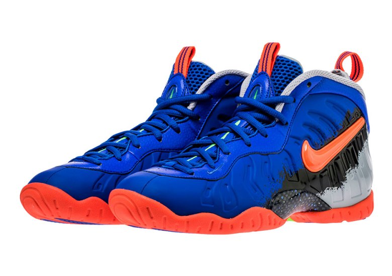 Nike Lil Posite Pro “Nerf” Releasing In September