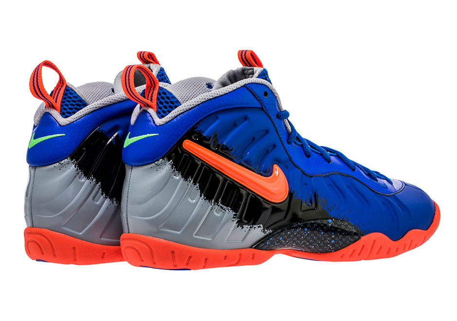 Nike Lil Posite Pro Nerf 644792 403 3