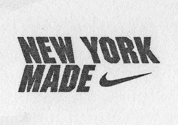 Nike New York Made Fall 2017