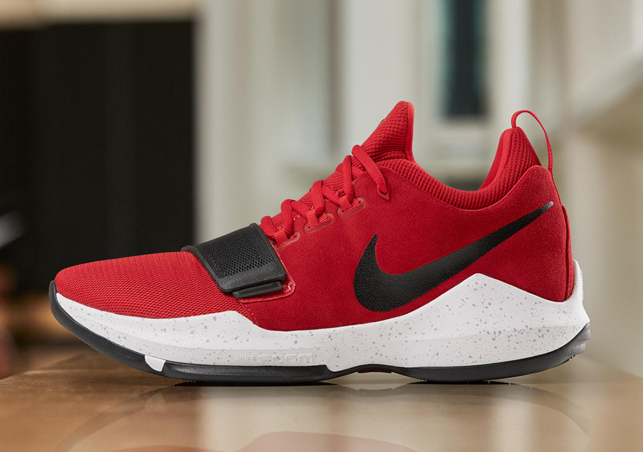 Paul George's Next Nike Release Recalls Fresno State