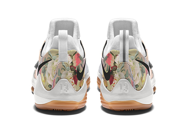 Nike Pg1 Nikeid Floral Print 4