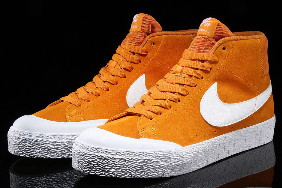 Nike Sb Blazer Mid Xt Circuit Orange 03