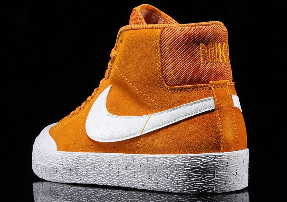 Nike Sb Blazer Mid Xt Circuit Orange 04