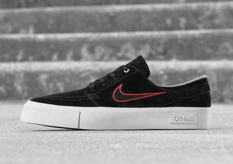 Shane O’Neill Gets His Own Nike SB Janoski Edition