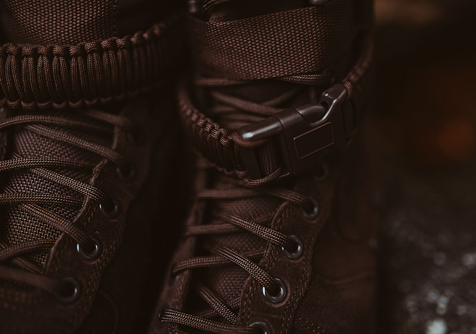 Nike Sf Af1 High Velvet Brown Available 4