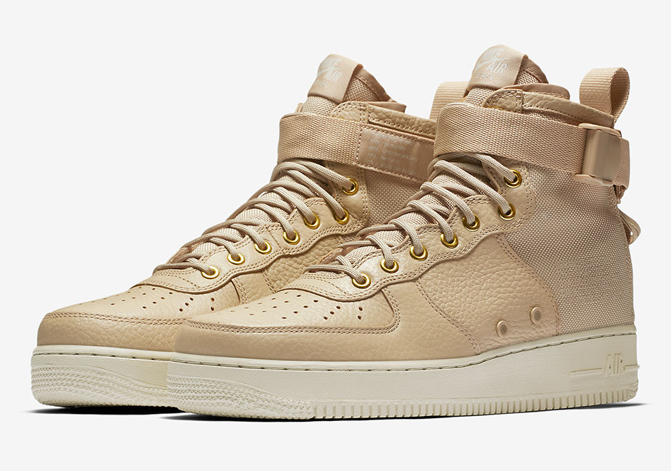 Nike SF-AF1 Mid "Mushroom"