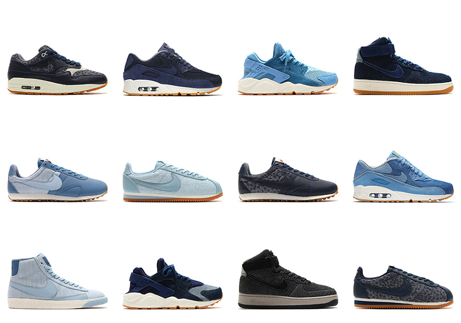 Nike Sportswear Indigo Pack Womens