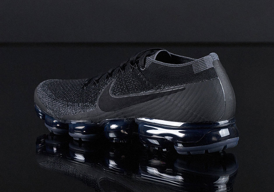 Nike Vapormax Black Anthracite Nike Sneakrs App Heat Wave Restock