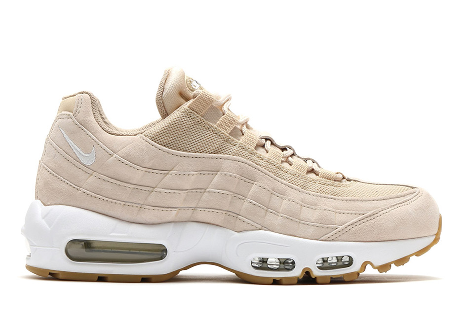 Nike Wmns Air Max 95 Oatmeal Prism Pink Pack 02