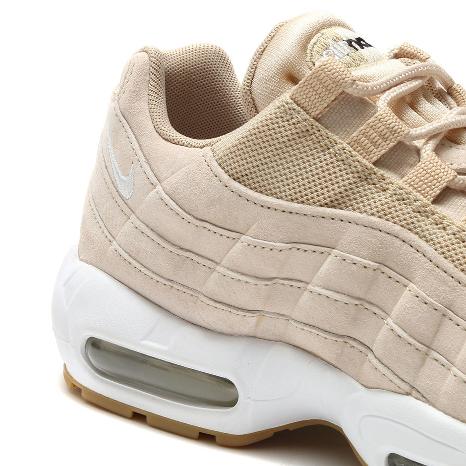 Nike Wmns Air Max 95 Oatmeal Prism Pink Pack 10