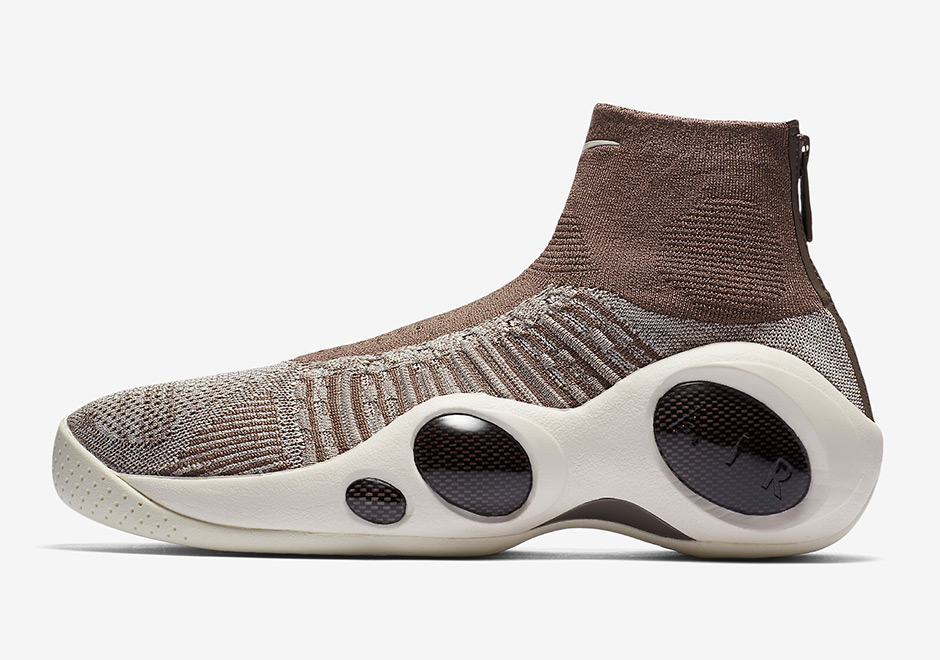 Nike Zoom Flight Bonafide Khaki 917742 201 2