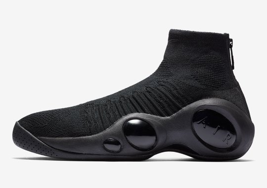 The Nike Zoom Flight Bonafide Is Coming In “Triple Black”