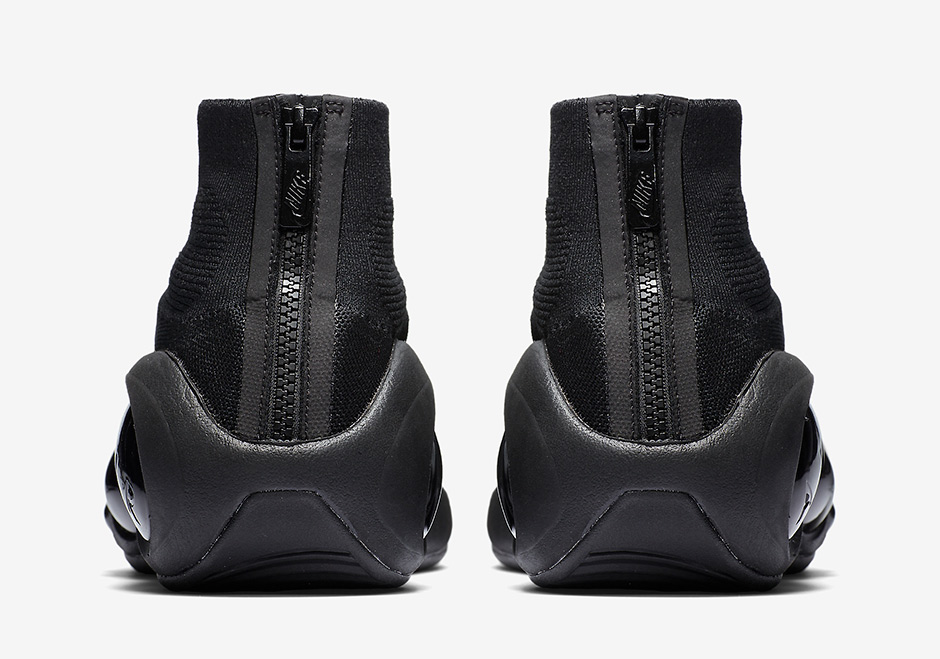 Nike Zoom Flight Bonafide Triple Black 917742 004 05