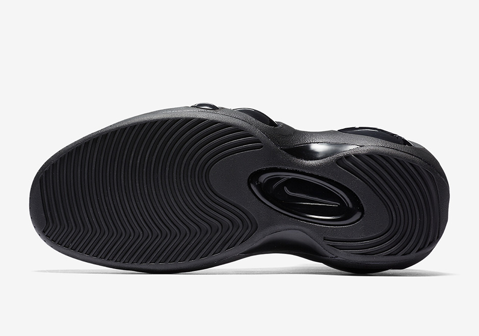 Nike Zoom Flight Bonafide Triple Black 917742 004 06