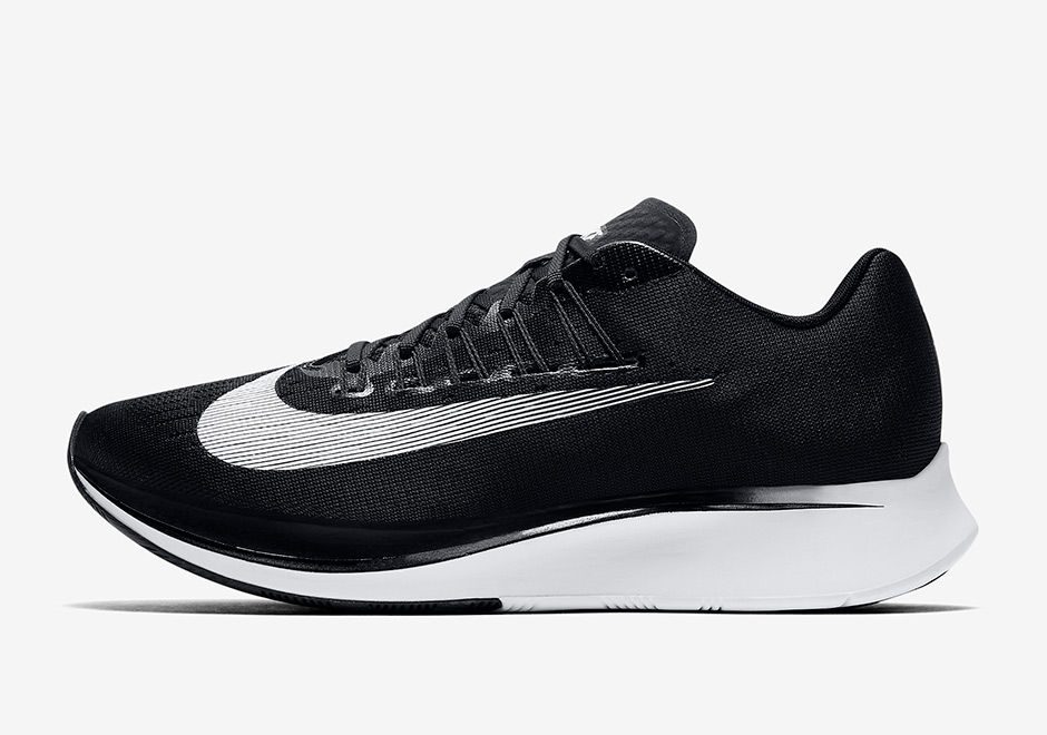 Nike Zoom Fly Black White Now Available 880848 001 01