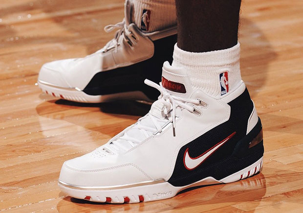 Nike Zoom Generation August 26th Retro