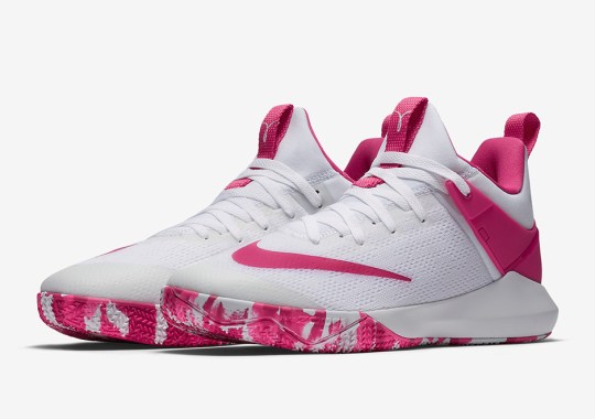 Nike Zoom Shift EP “Kay Yow”