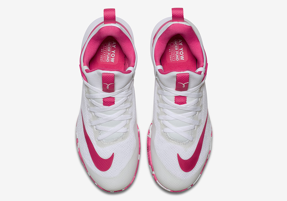 Nike Zoom Shift Ep Kay Yow Think Pink 04