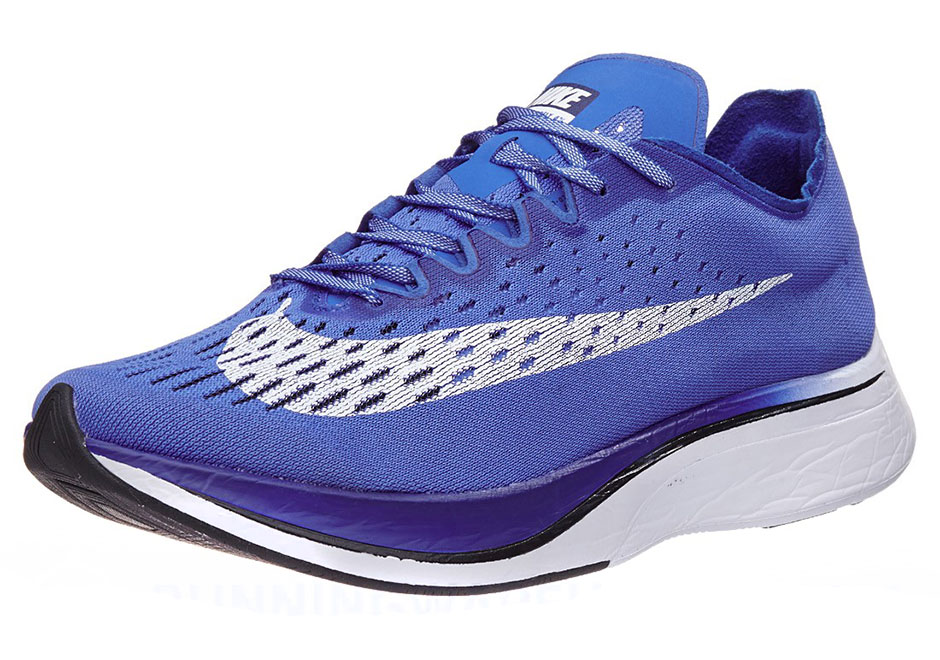 Nike Zoom Vaporfly 4 Percent Royal Blue 1