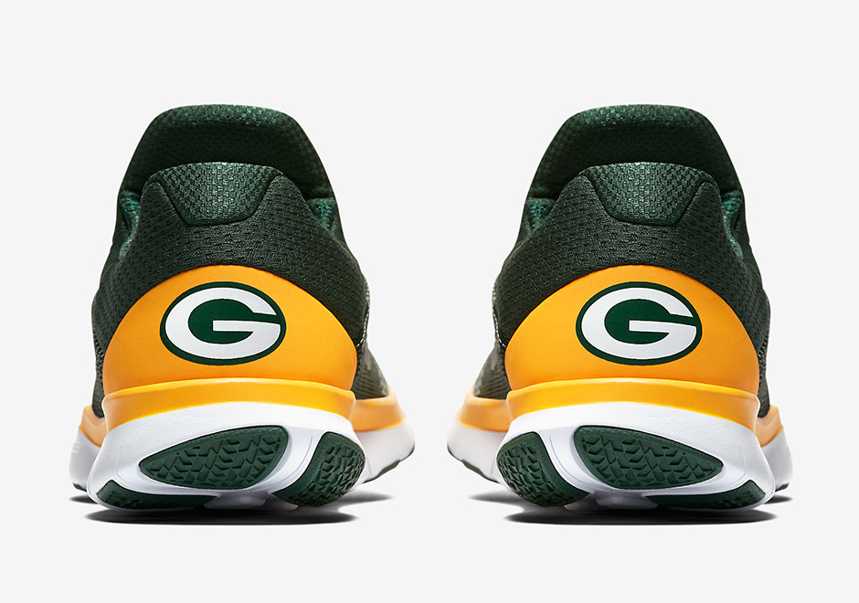 Nikre Free Trainer V7 Green Bay Packers Aa1948 301 2