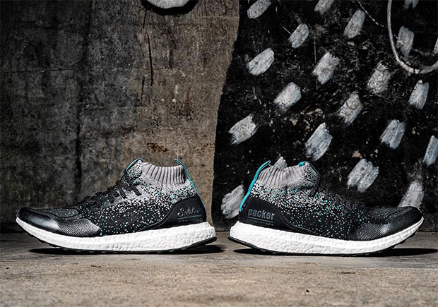 Packer Solebox Adidas Ultra Boost Mid Consortium 2