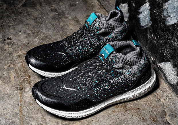 Packer Solebox Adidas Ultra Boost Mid Consortium