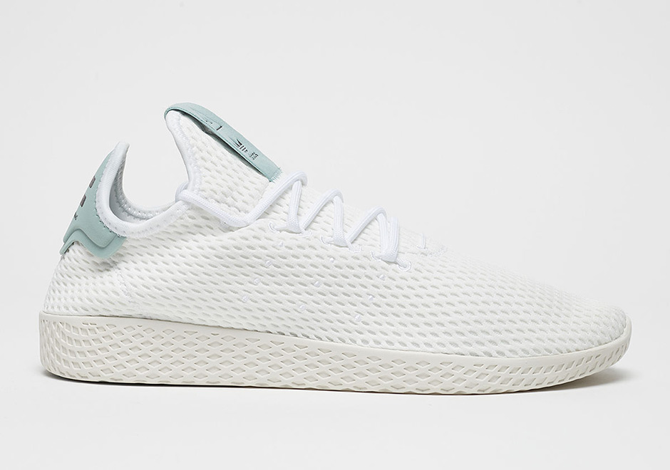 Pharrell Adidas Tennis Hu August 2017 Release Dates 02