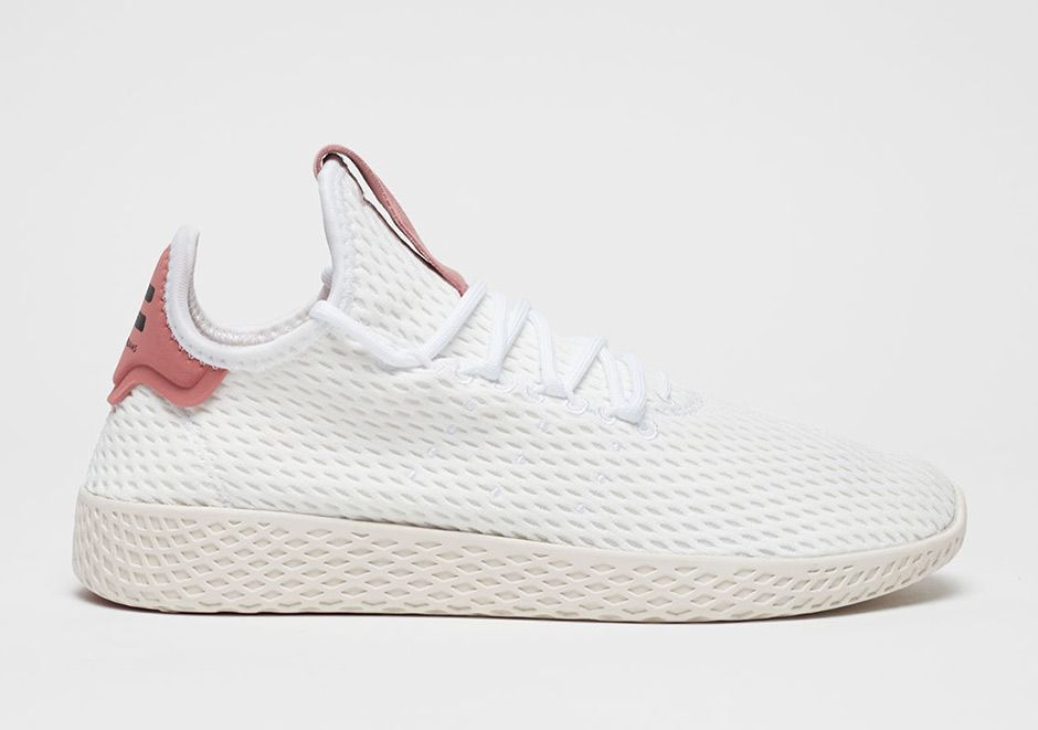 Pharrell Adidas Tennis Hu August 2017 Release Dates 06