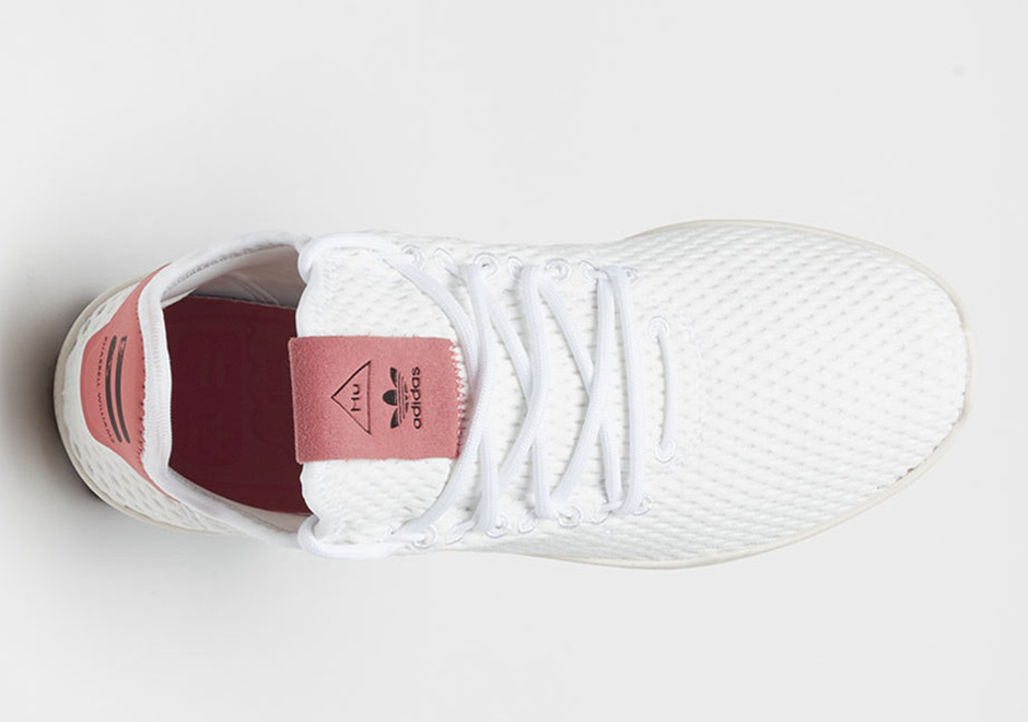 Pharrell Adidas Tennis Hu August 2017 Release Dates 08