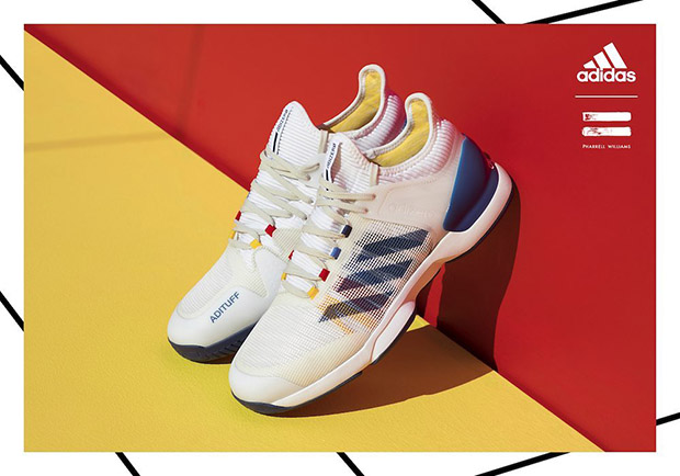 Pharrell Adidas Tennis Collection 01