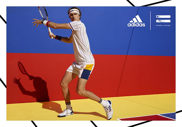 Pharrell Adidas Tennis Collection 03