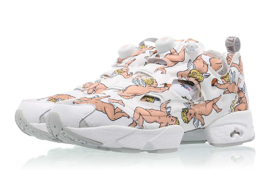 Reebok Instapump Fury Flying Babies Cupid 03