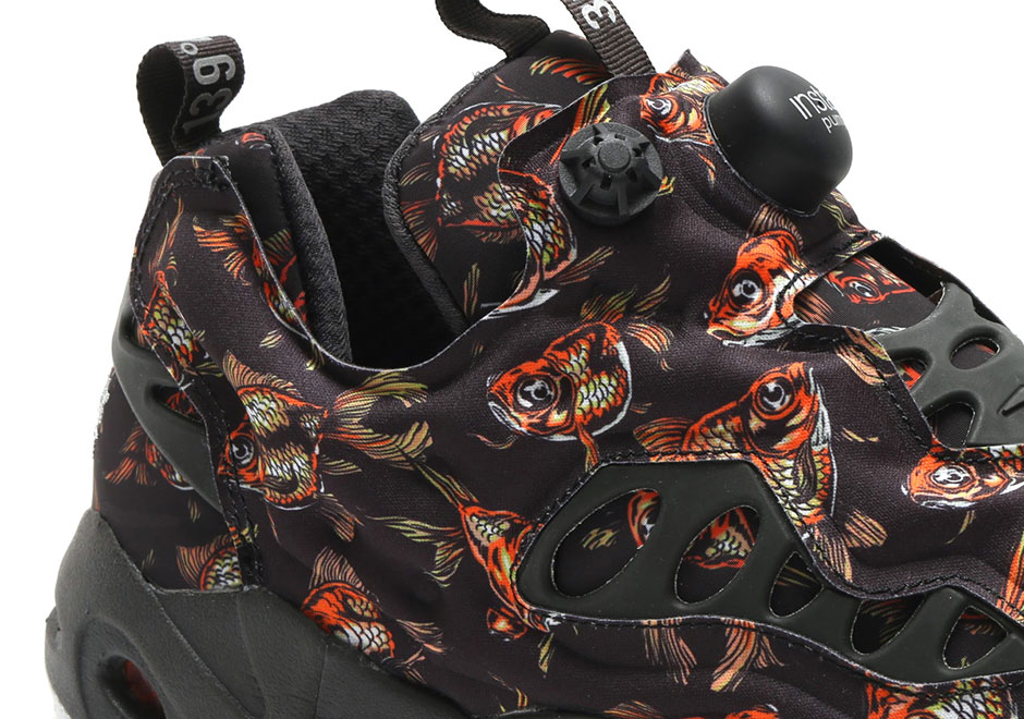 Reebok Instapump Fury Road Goldfish 01