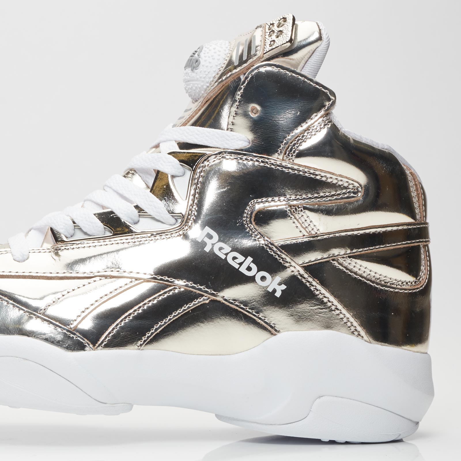 Reebok Shaq Attaq Platinum 4