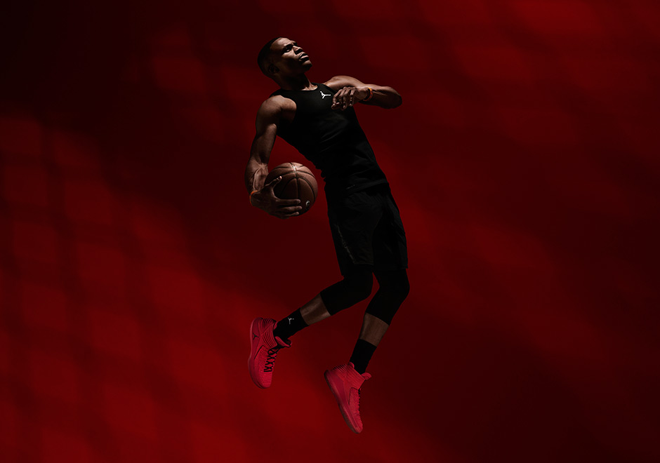 Russell Westbrook Air Jordan 32 Photo 4