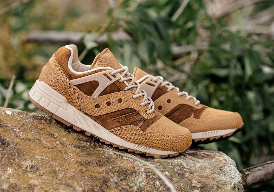 Saucony Grid Sd Woodburn 1