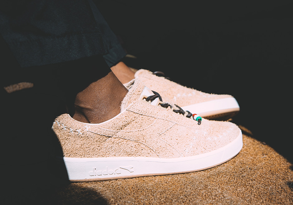 Social Status Diadora B Elite X Pic Detailed Images 06