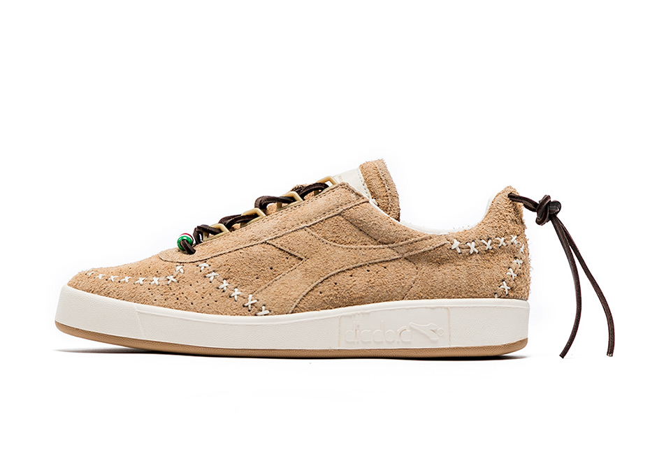 Social Status Diadora B Elite X Pic Detailed Images 15