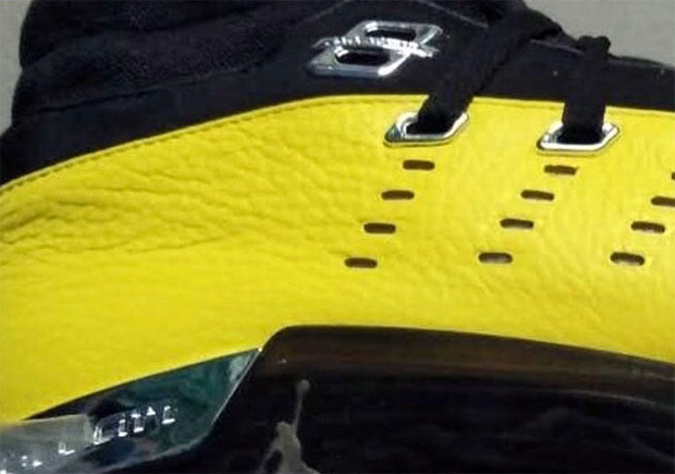 Solefly Air Jordan 17 Low Collaboration