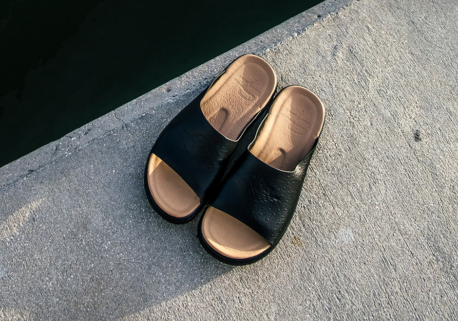 Solefly Jordan 1 Modero Slides 2