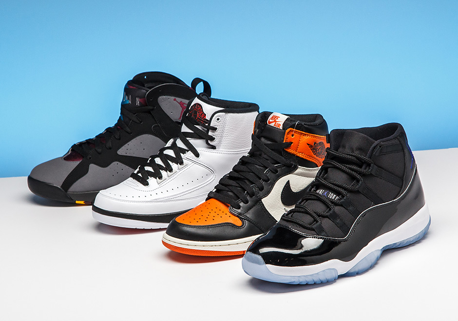 Stadium Goods 15 Percent Off All Air Jordans 01