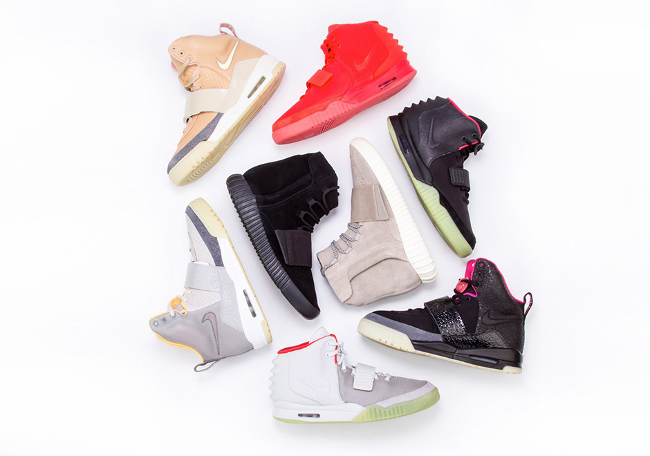 Stadium Goods Yeezy August