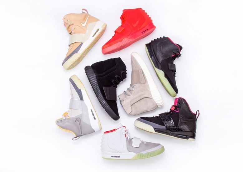 Stadium Goods Offering Site-Wide Sale On Yeezys